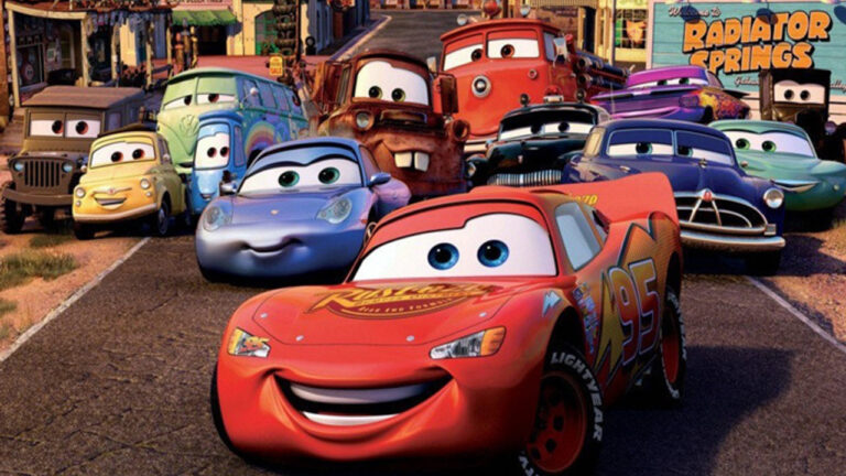 Cars serisindeki arabalar gerçek dünyada nasıl?