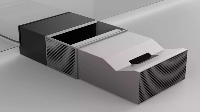 Gelecekte monitörler böyle mi olacak?