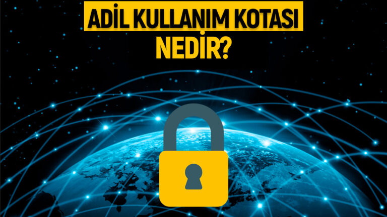 AKK nedir? Adil Kullanım Kotası Kalktı Mı? [2023 Güncel]