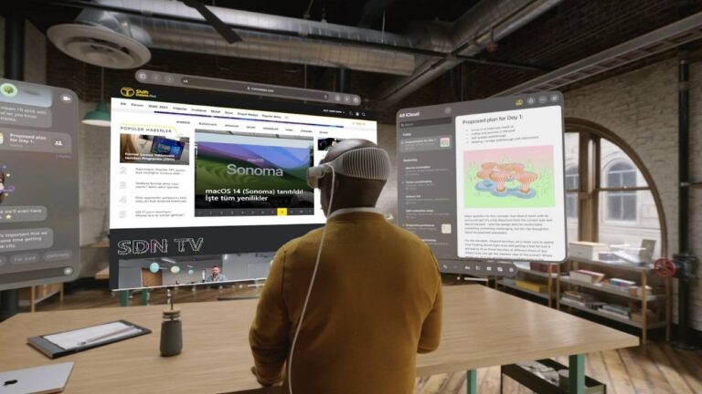 Apple, ABD ordusuna AR gözlük üreten şirketi satın aldı!
