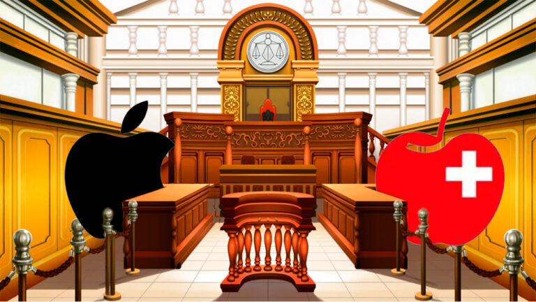 Elma logosu, meyve şirketini Apple ile karşı karşıya getirdi!