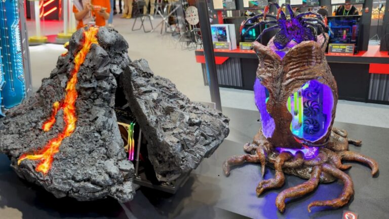 Dünyanın en ilginç bilgisayar kasaları!