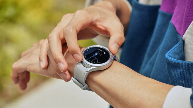 Samsung Galaxy Watch 6, çok sevilen Apple Watch özelliği ile geliyor!