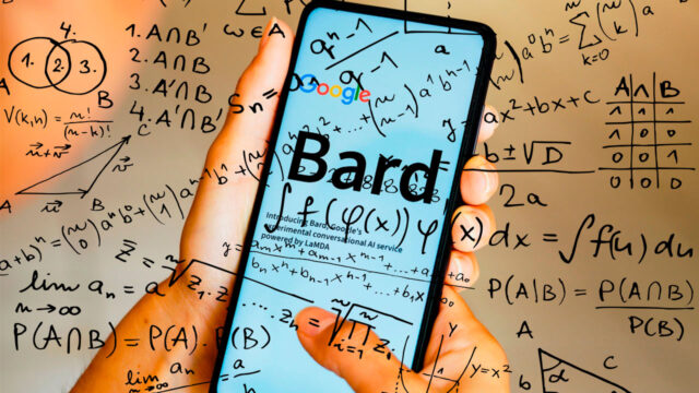 Google Bard will now answer advanced math questions too!