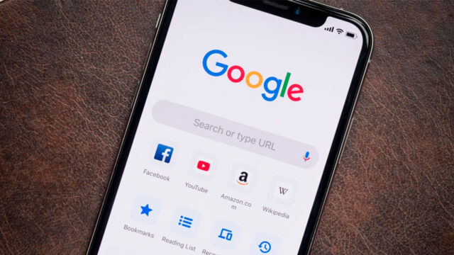 Google has caught the eye of iPhone users!  Now everyone will use Chrome