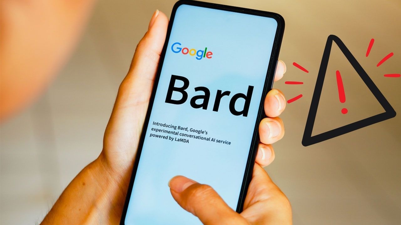 Google, çalışanlarının gözünü korkuttu Bard'a dikkat edin!
