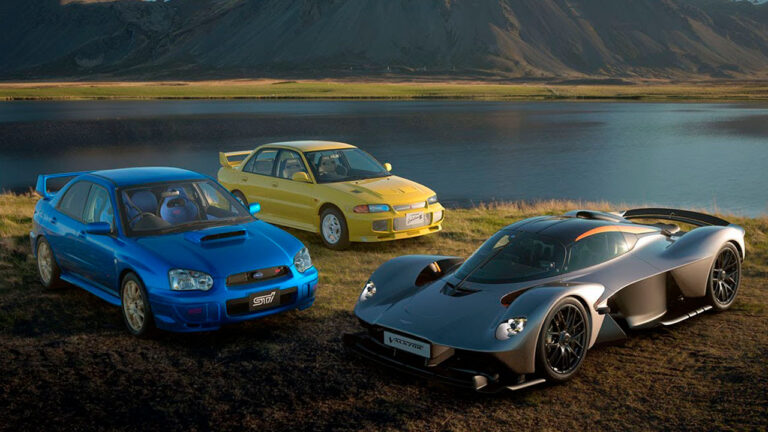 Gran Turismo 7’ye 3 efsane otomobil katılıyor!