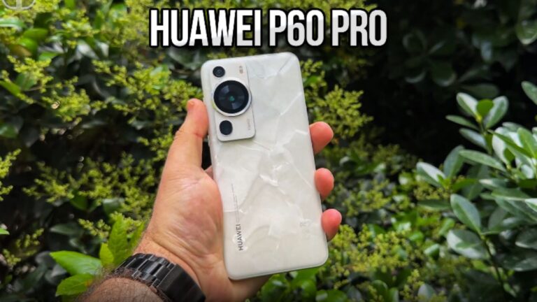 Huawei P60 Pro inceleme – En iyi kamera onda mı?