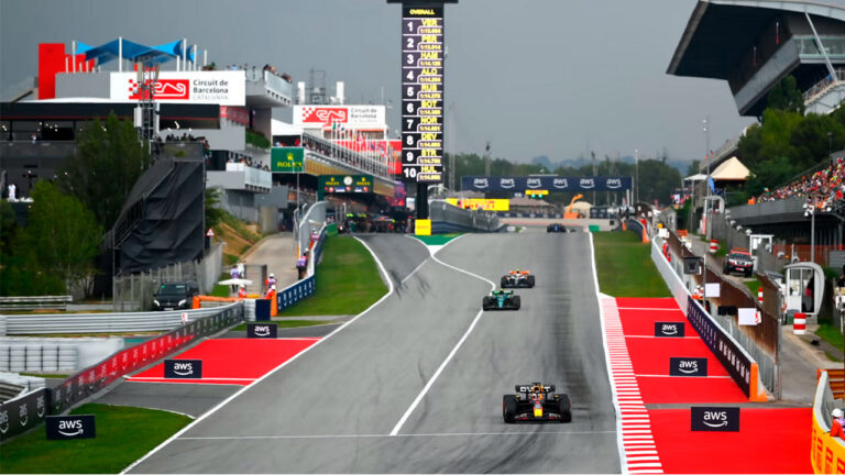 Sürprizlerle dolu İspanya GP sıralama turları tamamlandı!