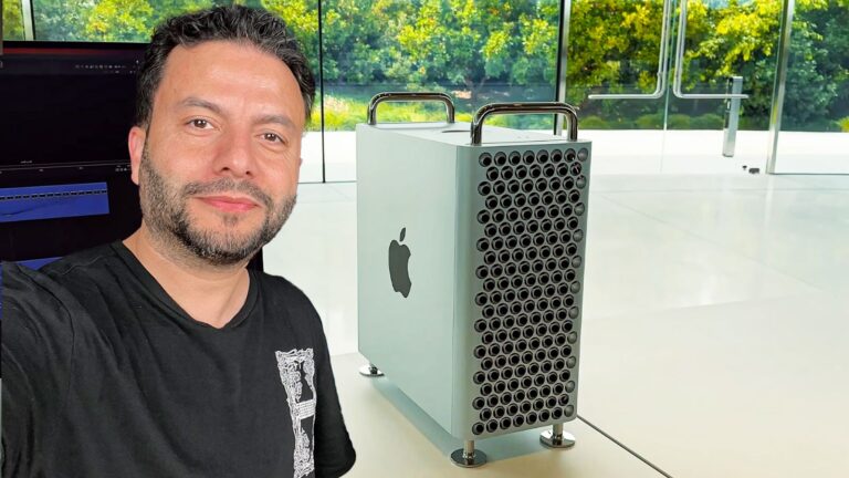 M2 Ultra Mac Pro özellikleri!