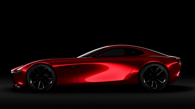 Bu sefer oluyor: Mazda, yeni Wankel motor patenti aldı!