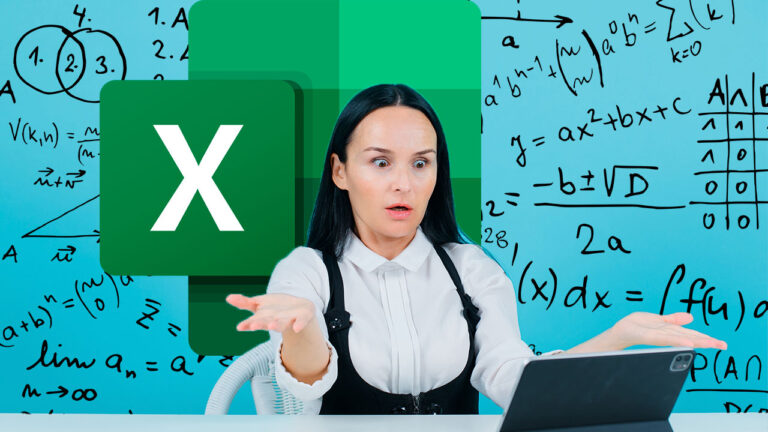 Excel’de yüzde hesaplama! Tüm işlemleri kolayca nasıl yaparsınız?