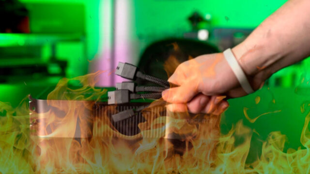 NVIDIA graphics card owners beware!  Your computer may burn