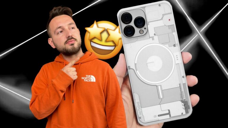 Nothing Phone 2 nasıl olacak?