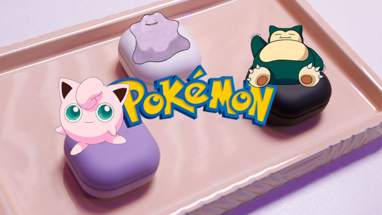 Pokemon temalı yeni Samsung kulaklıklar göz dolduruyor!