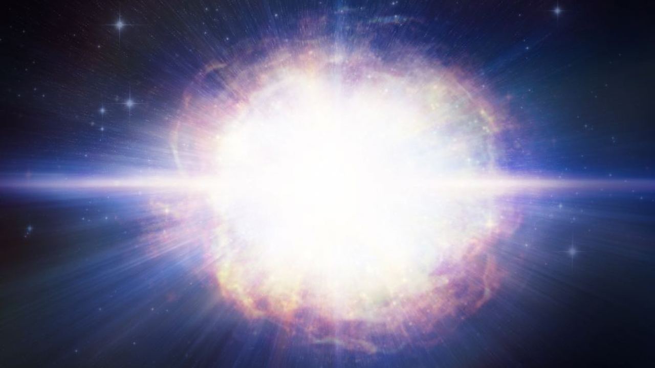 Şimdiye kadar ki en parlak süpernova gözlemlendi!