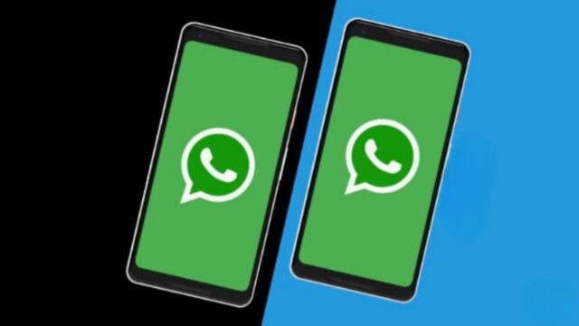 Comme pour traquer : l'ère du multi-compte WhatsApp commence !
