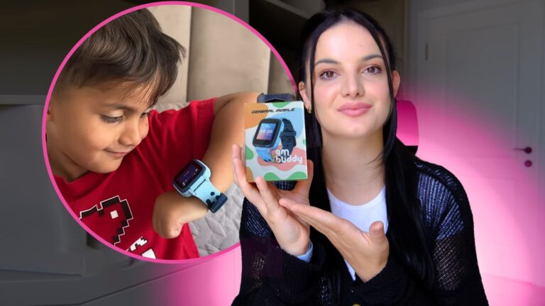 General Mobile Buddy inceleme: Çocuklar neden bu akıllı saati kullanmalı?