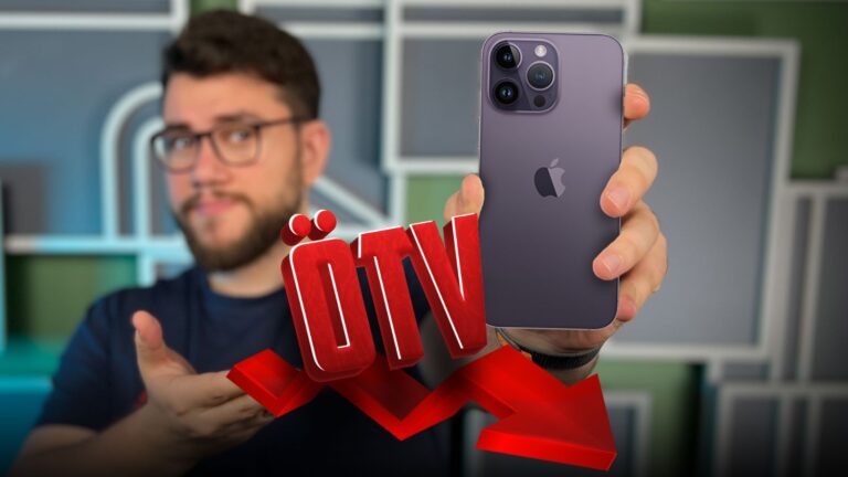 ÖTV muafiyeti gelirse iPhone fiyatları ne olur? Öğrencilere vergisiz telefon!