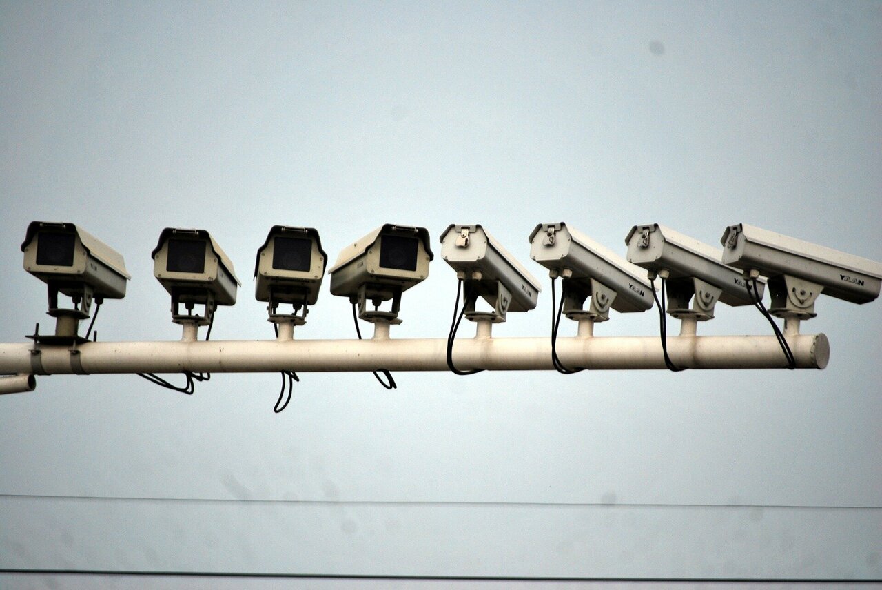 en çok güvenlik kamerasına sahip şehirler