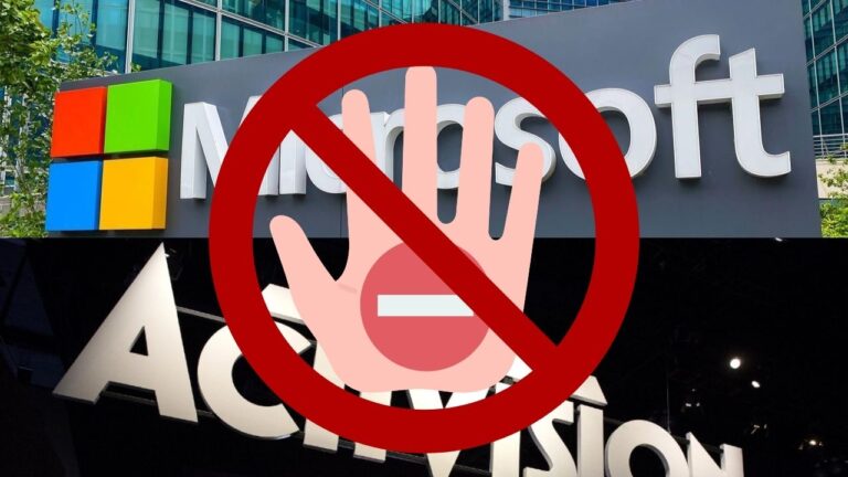 Sil baştan: Microsoft-Activision anlaşması yeniden incelenebilir