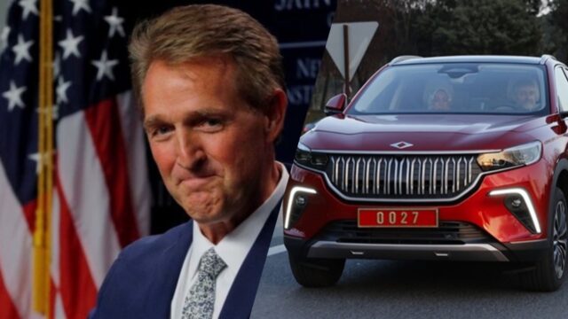 Togg statement from the US Ambassador: Türkiye is confidently moving towards the future with its domestic automobile