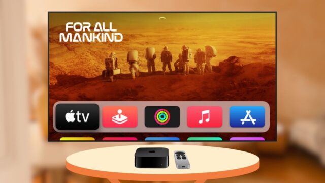 Yeni Apple TV sürümü tanıtıldı: tvOS 17’deki yenilikler neler?