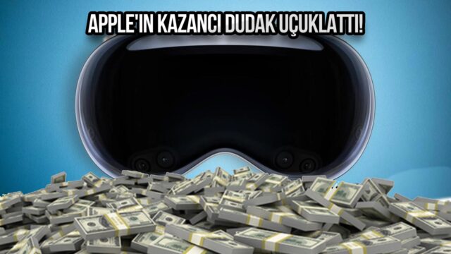 Apple Vision Pro’nun üretim maliyeti ve pahalılığın nedeni belli oldu