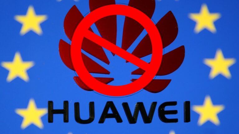 Huawei, Avrupa’da yasaklanıyor mu? Açıklama geldi