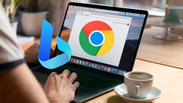 Kaleyi içten fethedecek: Yapay zekalı Bing, Chrome ve Safari’ye geliyor!