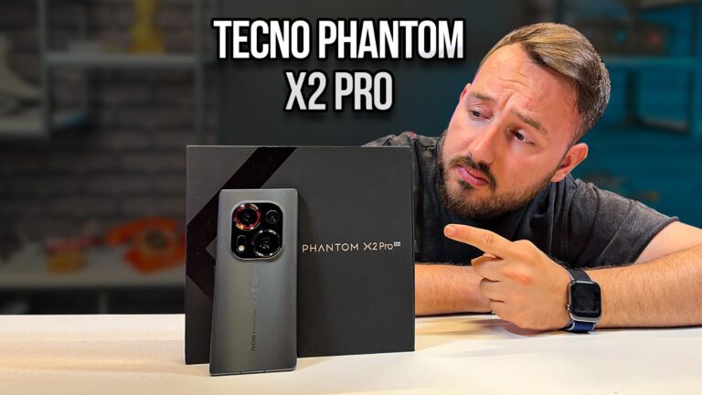 TECNO PHANTOM X2 Pro inceleme – Bu fiyata amiral gemisi?