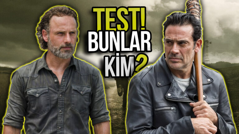 Dizi ve film karakterlerine ne kadar hakimsin? İşte sinema dünyasının içindenim diyenler için quiz!