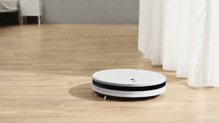 Robot süpürgelerin kralı: Dreame Robot Vacuum-Mop F9!