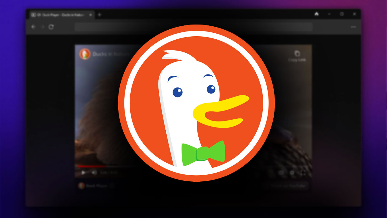 DuckDuckGo, Windows için kullanıma sunuldu!