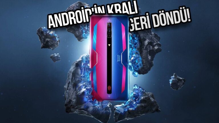 Dünyaca ünlü akıllı telefon üreticisi Türkiye pazarına geri döndü!