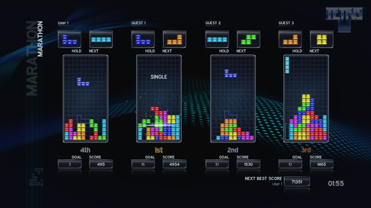 dünyanın en çok satan oyunları tetris
