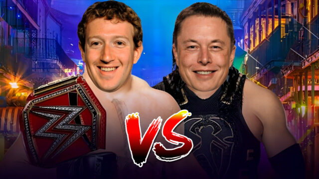 Elon Musk's father: My son will be beaten if he fights Mark Zuckerberg!