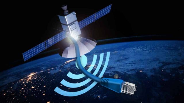Scramble in Turkey: The best satellite internet providers of 2023!