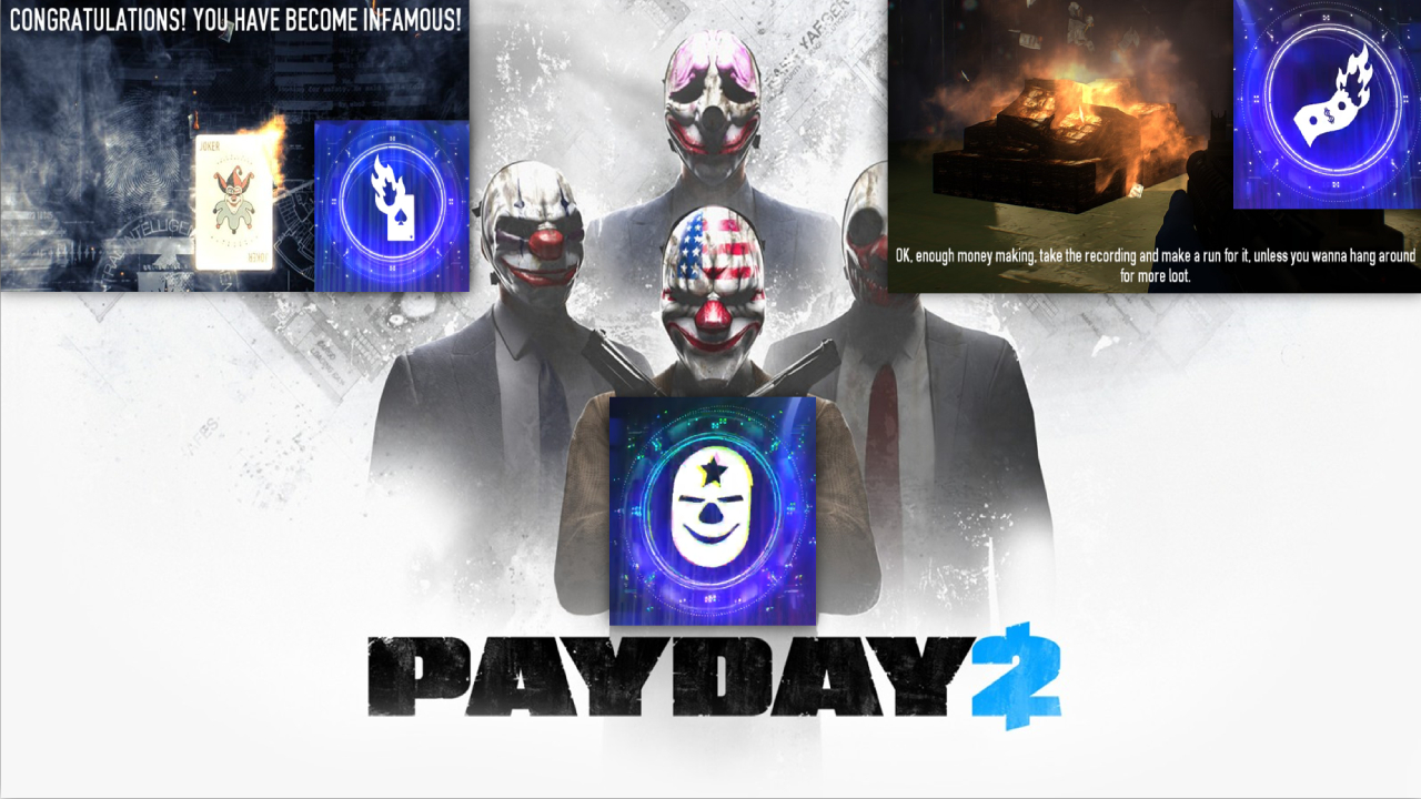 Epic Games Store, Payday 2 oyununu ücretsiz verecek!