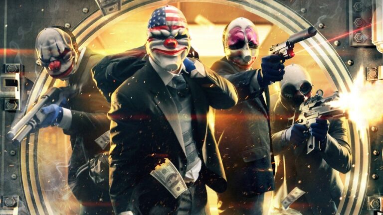 Kaçırmayın: Payday 2, bedava oldu! Nasıl alınır?