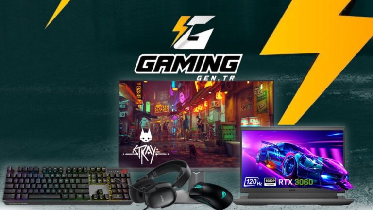 En iyi karne hediyeleri oyuncuların doğru adresi Gaming.Gen.TR’de!