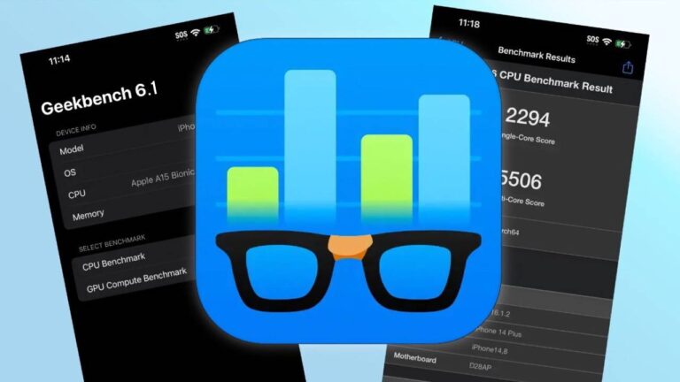 Geekbench 6.1 yayınlandı! Neler geldi?