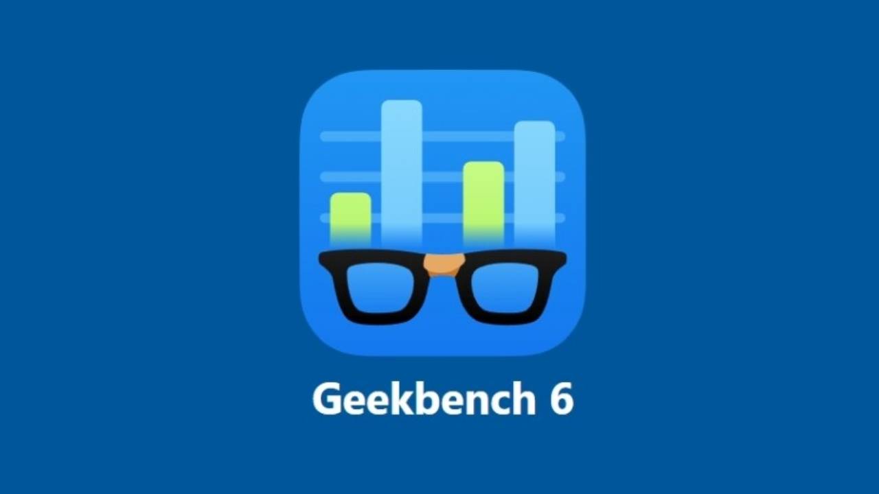 Geekbench 6.1 güncellemesi