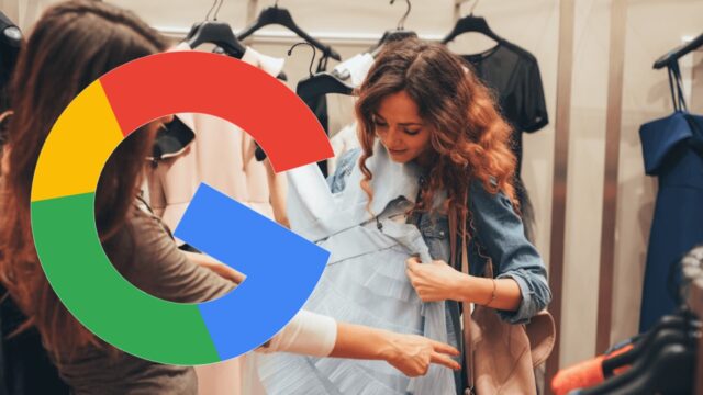Google will end the trouble of trying on clothes in the store with artificial intelligence!