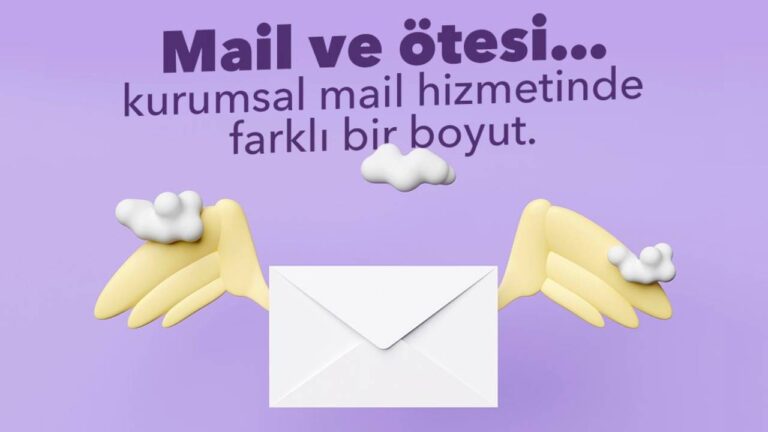 Güzel Hosting ile işletmenizin iletişiminde yeni bir boyut