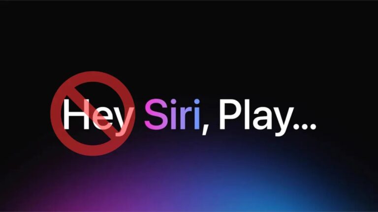 ”Hey Siri” komutu tarihe karışıyor! İşte yeni hali