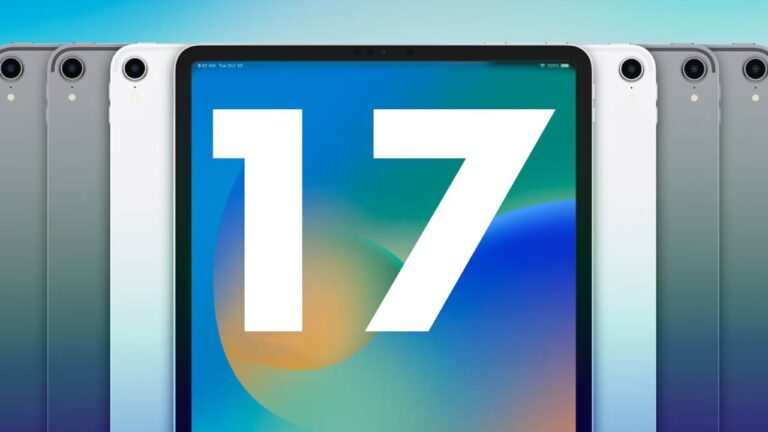 Sonunda geliyor: iPadOS 17’den çok beklenen iki yenilik!