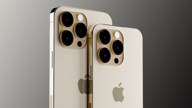 iPhone 15’in tasarımı ortaya çıktı: Apple’dan iki büyük değişiklik!