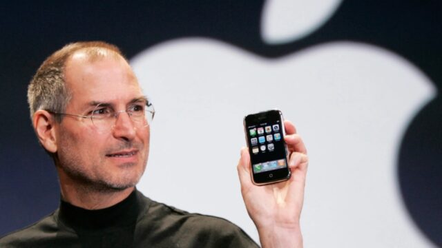 L'ancêtre des iPhones est en vente à un prix étonnant !