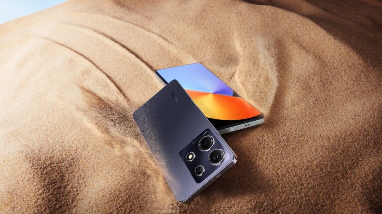 Infinix Note 30 Türkiye’ye geliyor! İşte özellikleri